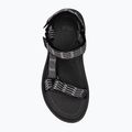 Teva Hurricane XLT2 corduroy black men's sandals 5