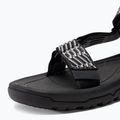 Teva Hurricane XLT2 corduroy black men's sandals 7