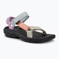 Teva Hurricane XLT2 women's sandals eucalyptus/peach bloom