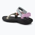 Teva Hurricane XLT2 women's sandals eucalyptus/peach bloom 3