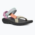 Teva Hurricane XLT2 women's sandals eucalyptus/peach bloom 8