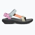 Teva Hurricane XLT2 women's sandals eucalyptus/peach bloom 9