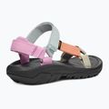 Teva Hurricane XLT2 women's sandals eucalyptus/peach bloom 11