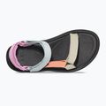 Teva Hurricane XLT2 women's sandals eucalyptus/peach bloom 12