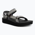 Women's sandals Teva Midform Universal black/white
