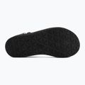 Women's sandals Teva Midform Universal black/white 4