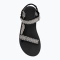 Women's sandals Teva Midform Universal black/white 5