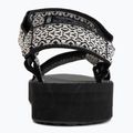 Women's sandals Teva Midform Universal black/white 6