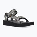 Women's sandals Teva Midform Universal black/white
