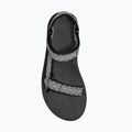 Women's sandals Teva Midform Universal black/white 5