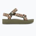 Women's Teva Midform Universal retro squares unwind sandals 2