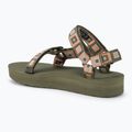 Women's Teva Midform Universal retro squares unwind sandals 3