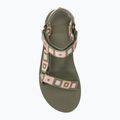 Women's Teva Midform Universal retro squares unwind sandals 5