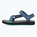 Teva Original Universal radio blue opal children's sandals 10