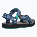 Teva Original Universal radio blue opal children's sandals 11