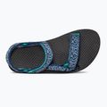 Teva Original Universal radio blue opal children's sandals 12