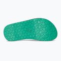 Teva Original Universal radio blue opal children's sandals 13