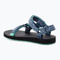 Teva Original Universal radio blue opal children's sandals 3