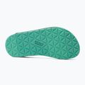 Teva Original Universal radio blue opal children's sandals 4