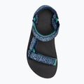 Teva Original Universal radio blue opal children's sandals 5