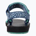Teva Original Universal radio blue opal children's sandals 6