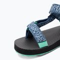 Teva Original Universal radio blue opal children's sandals 7