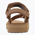 Women's sandals Teva Midform Universal Canvas tigers eye 6