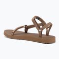 Women's sandals Teva Original Universal Slim tigers eye 3