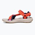 Women's Teva Terragrip Sandal tigerlily 10