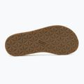 Women's Teva Original Universal Slim Lea acron sandals 4