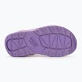Teva Hurricane XLT2 Groovy children's sandals galactic pastel pink 4