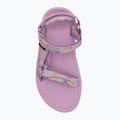 Teva Hurricane XLT2 Groovy children's sandals galactic pastel pink 5