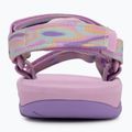 Teva Hurricane XLT2 Groovy children's sandals galactic pastel pink 6