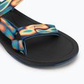 Teva Hurricane XLT 2 Groovy galactic explore children's sandals 7
