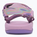 Teva Hurricane XLT 2 Groovy children's sandals galactic pastel pink 6