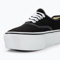 Vans UA Authentic Stackform black/true white shoes 9