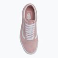 Vans UA Old Skool pig suede zephyr shoes 5