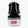 Vans SK8-Hi Reconstruct black/true white shoes 6