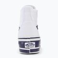 Vans UA SK8-Hi Tapered Stackform Sport Stripes navy true/white shoes 6