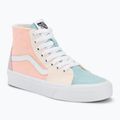 Vans UA SK8-Hi Tapered Pastel Block shoes multi/true white