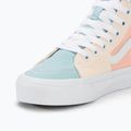 Vans UA SK8-Hi Tapered Pastel Block shoes multi/true white 7