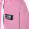 Women's Vans Boom Boom Check It Hoodie cyclamen 3