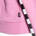 Women's Vans Boom Boom Check It Hoodie cyclamen 4