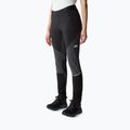 Women's trekking trousers The North Face Stolemberg Alpine black/grey NF0A7Z82KT01