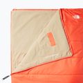 The North Face Wawona Bed 35 retro orange sleeping bag 3