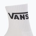 Vans Classic Half Crew men's socks 3 pairs white 3