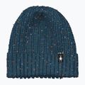 Smartwool Rib Hat winter hat twilight blue donegal