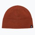 Smartwool The Lid pecan brown heather winter hat