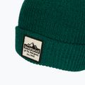 Smartwool winter beanie Smartwool Patch emerald green heather 4