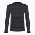 Men's Smartwool Merino 250 Baselayer Crew Boxed thermal T-shirt black colour shift